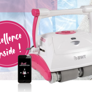 BWT ELECTRIC ROBOT D300 APP