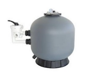 Side Blown Sand Filter