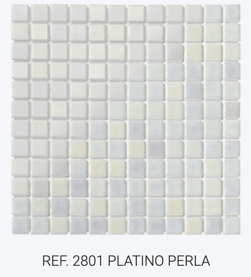 REF 2801 PLATINO PERLA