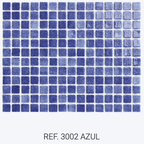 REF 3002 AZUL