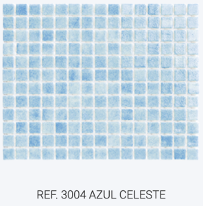 REF 3004 AZUL CELESTE