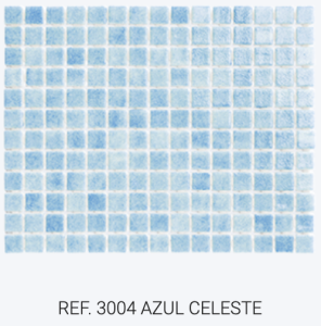 REF 3004 CELESTE AZUL