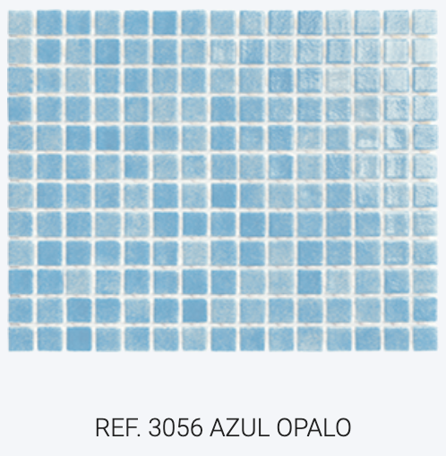 REF 3056 AZUL OPALO