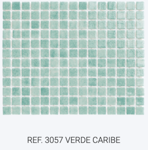 REF 3057 VERDE CARIBE