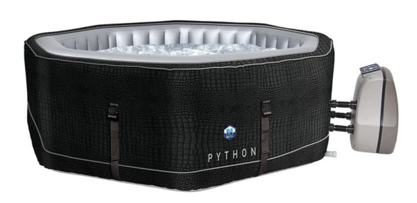 SPA PYTHON NETSPA