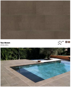 Unique Pools By Rosa Gres Too Brown