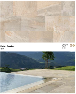 Unique pools by Rosa Gres 2021 Pietro Golden