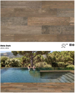 Unique pools by Rosa Gres 2021 Stela Dark