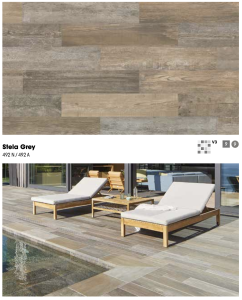 Einzigartige Pools von Rosa Gres 2021 Stela Grey