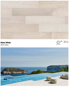 Unique pools by Rosa Gres 2021 Stela White