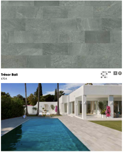 Einzigartige Pools von Rosa Gres 2021 Treasure Bali