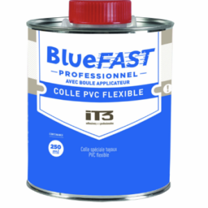 BLUEFAST SPECIALE COLLA PER PVC FLESSIBILE A RAPIDA ESSICCAZIONE