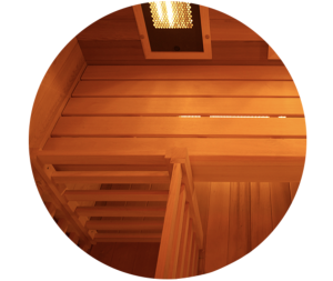 Holl&#39;s sauna combi