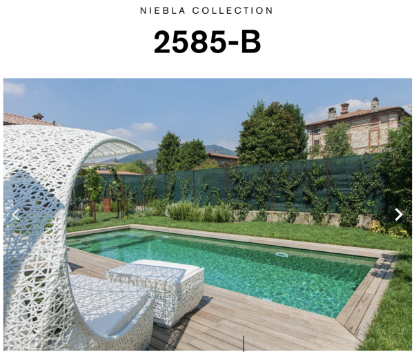 EZARRI NIEBLA 2585-B