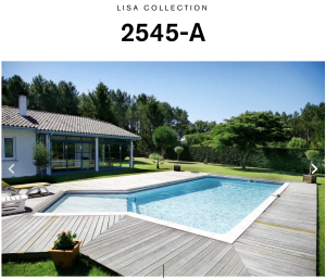 EZARRI LISA 2545-A