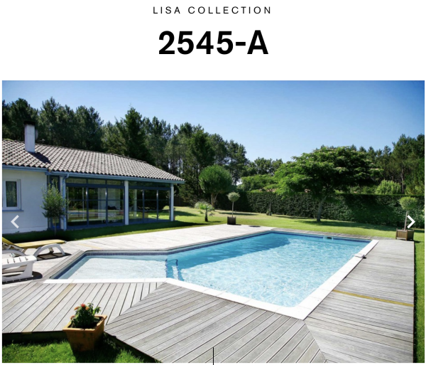 EZARRI LISA 2545-A