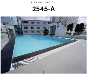 EZARRI LISA 2545-A