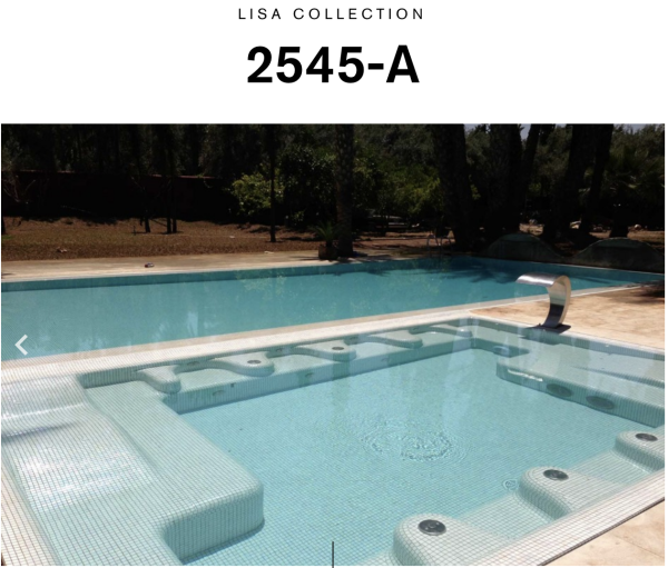 EZARRI LISA 2545-A