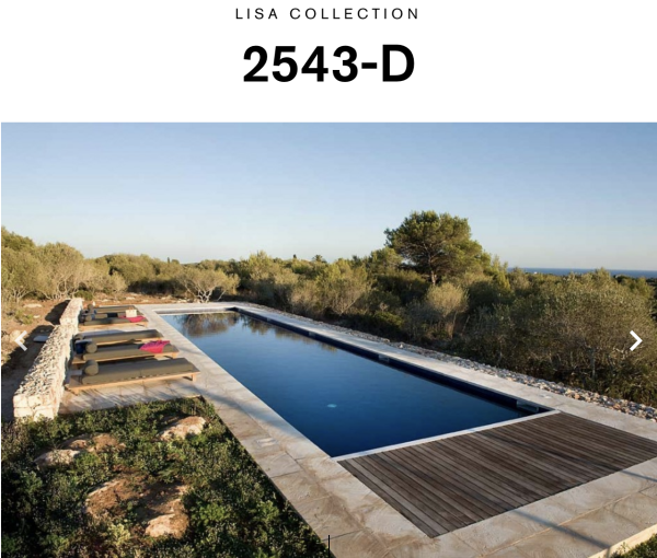 EZARRI LISA 2543-D