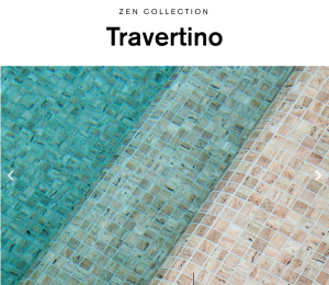 EZARRI TRAVERTINO