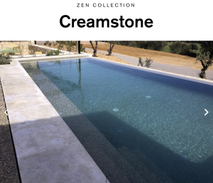 EZARRI CREAMSTONE