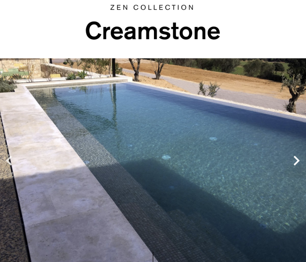 EZARRI CREAMSTONE