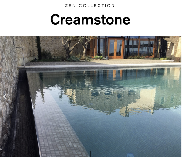 EZARRI CREAMSTONE