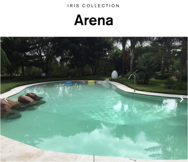 EZARRI ARENA