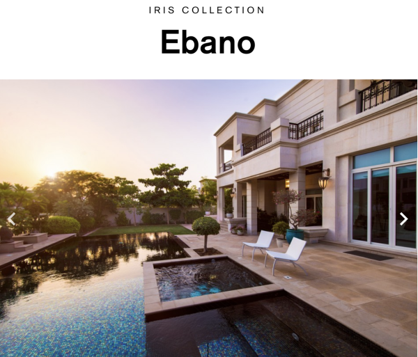 EZARRI EBANO