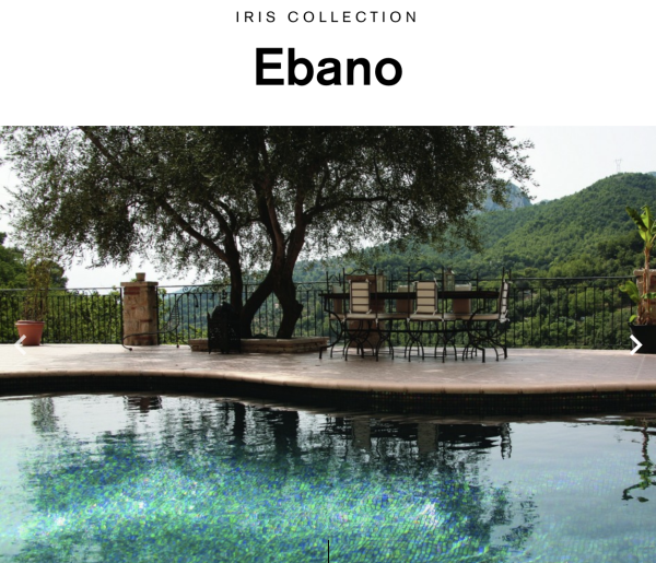 EZARRI EBANO