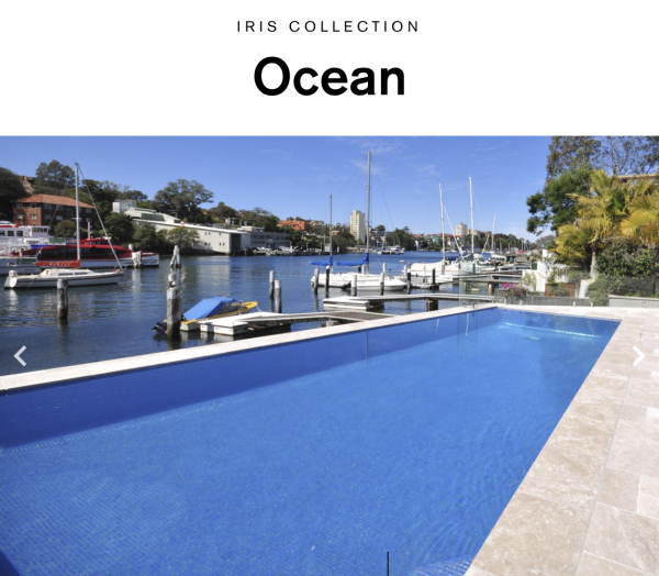 EZARRI OCEAN