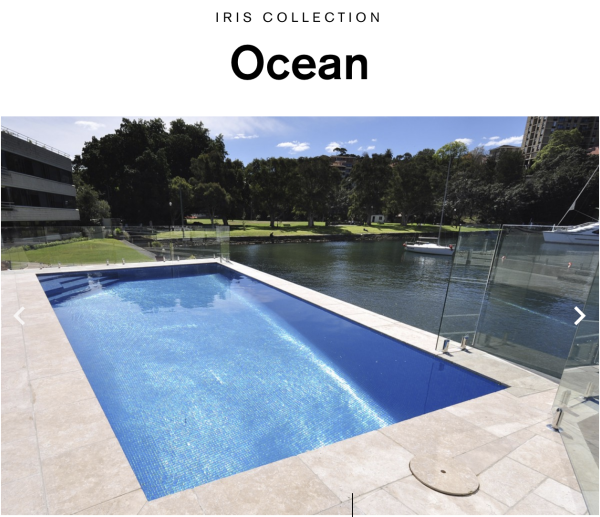 EZARRI OCEAN