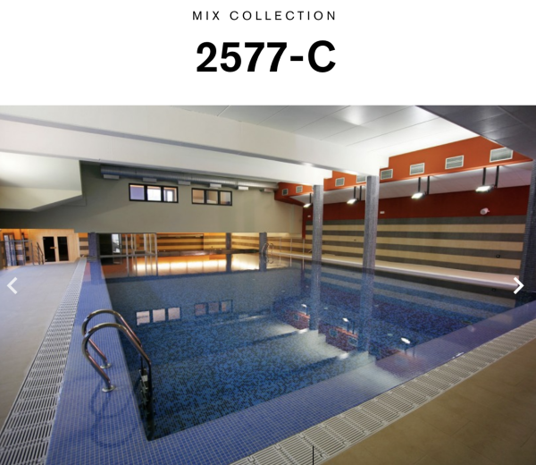 EZARRI MIX 2577-C