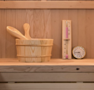 Sense 4 sauna-accessoires