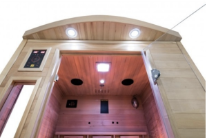 Apolo 2 sauna