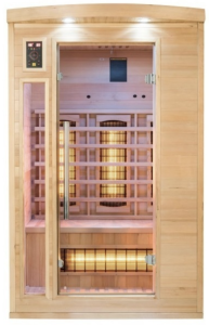 Apollon 2 sauna