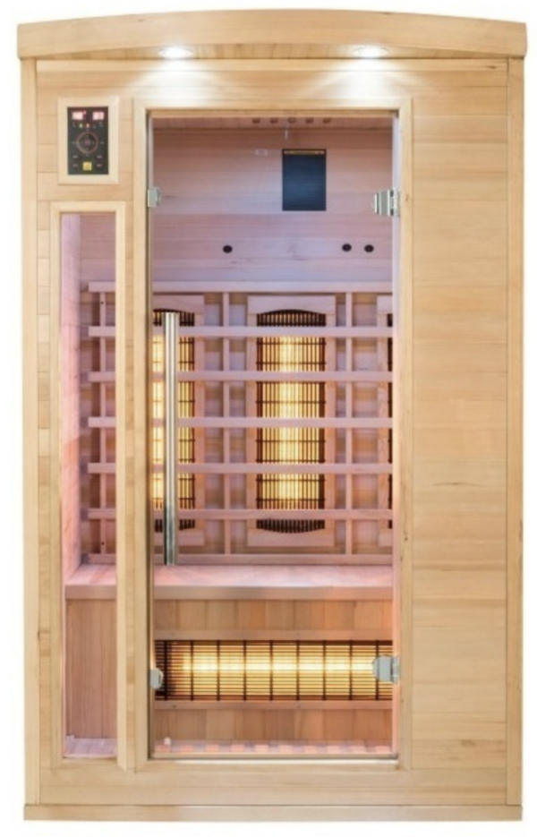 Apolo 2 sauna