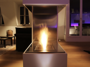 BK5 Ecosmart Fire Ethanol Brander