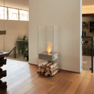 Ghost EcoSmart Fire Design Fireplace