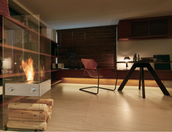 Gost ecosmart fireplace