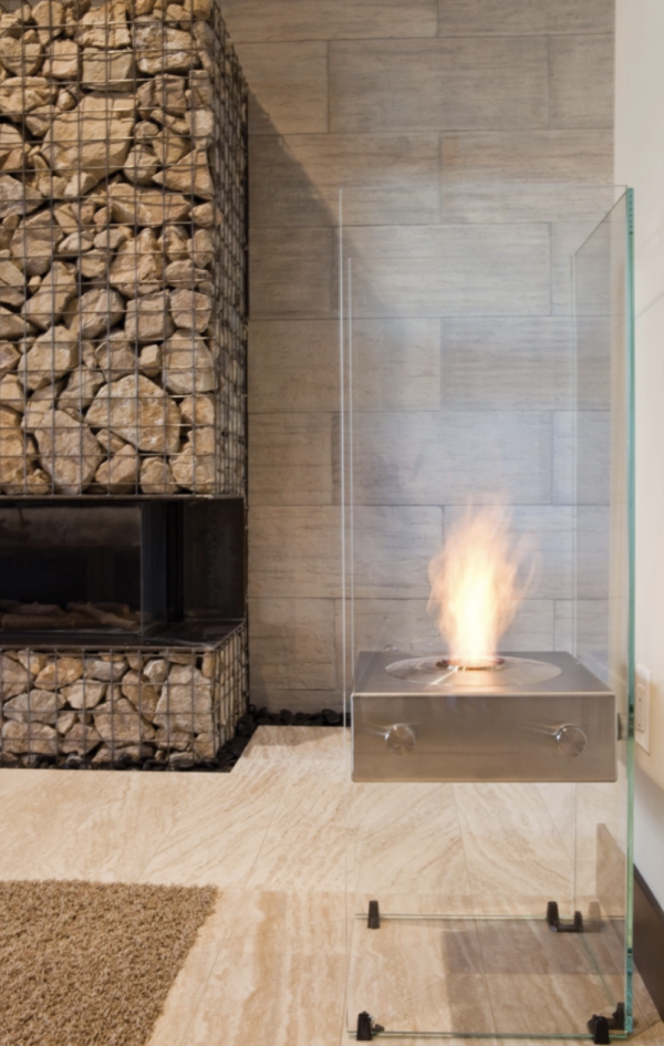 Gost ecosmart fireplace