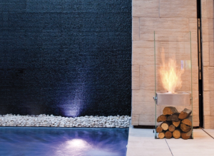 Gost ecosmart fireplace