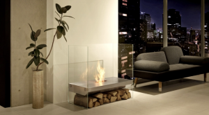 Lareira Igloo Design EcoSmart Fire