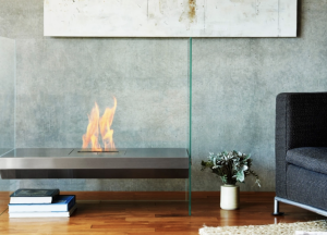 Igloo Design Fireplace EcoSmart Fire