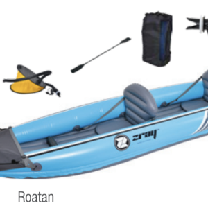 Zray Roatan Inflatable Kayak