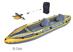 Kayak Gonflable Zray St Croix