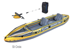 Zray St Croix Inflatable Kayak