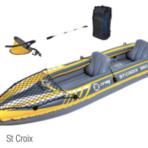 Zray St Croix Inflatable Kayak