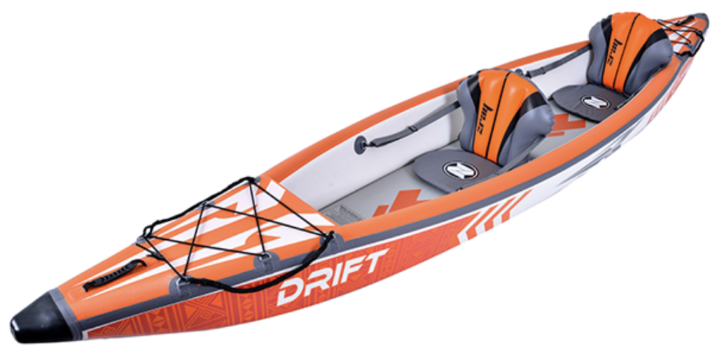 Kayak Hinchable Zray Drift 