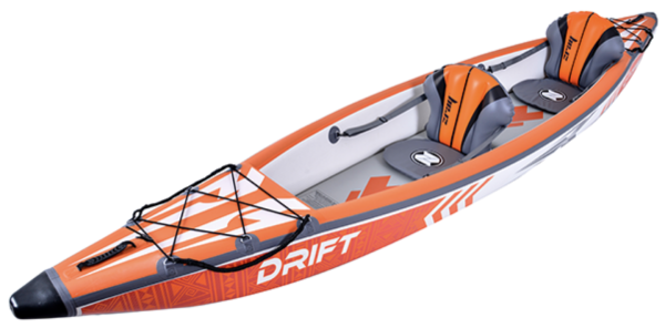 Kayak Hinchable Zray Drift